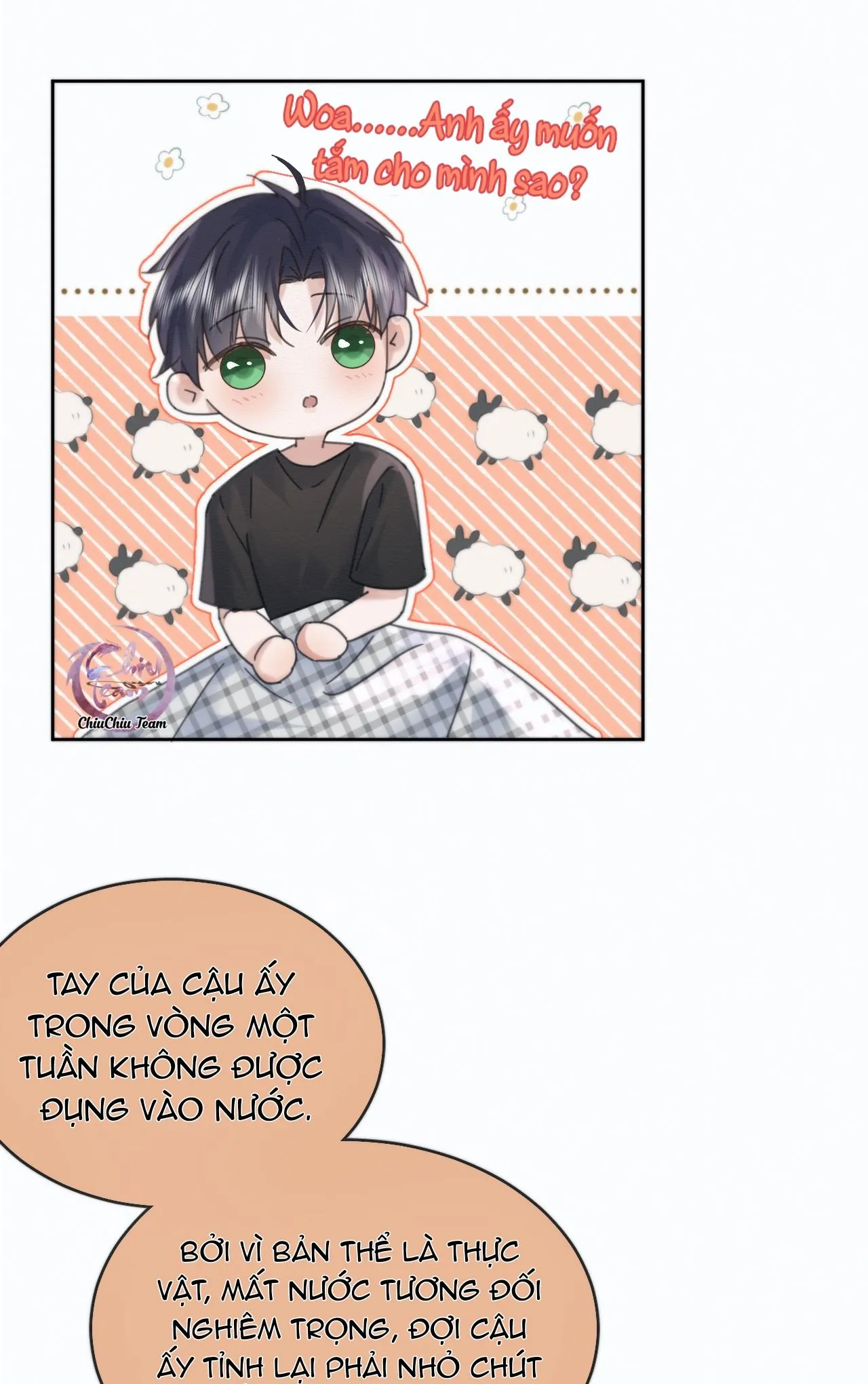 Giáo Huấn Em Trai Hư Hỏng Chapter 5 Trang 8