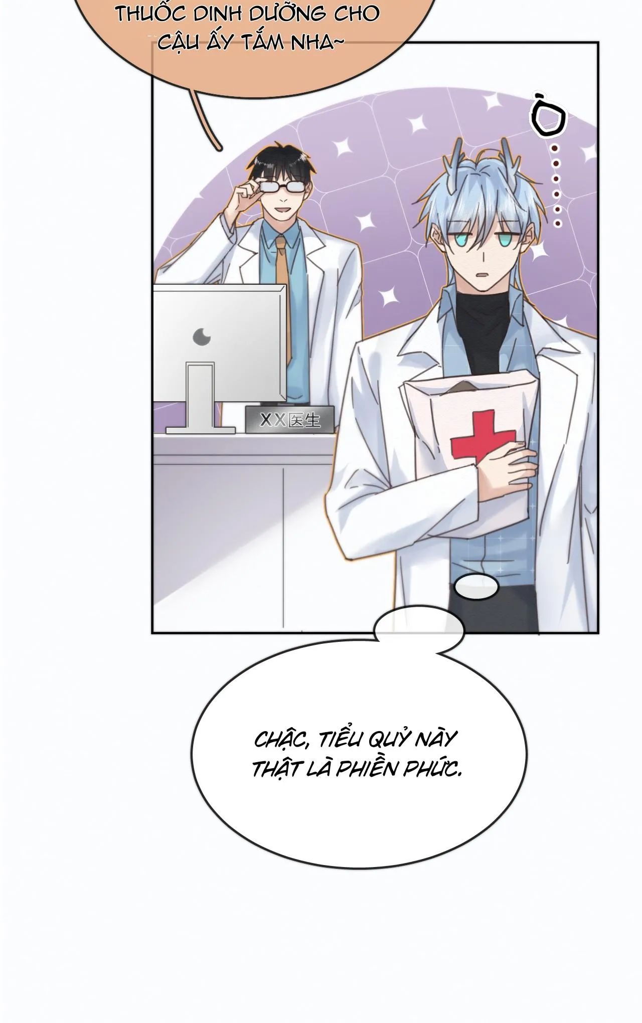 Giáo Huấn Em Trai Hư Hỏng Chapter 5 Trang 9