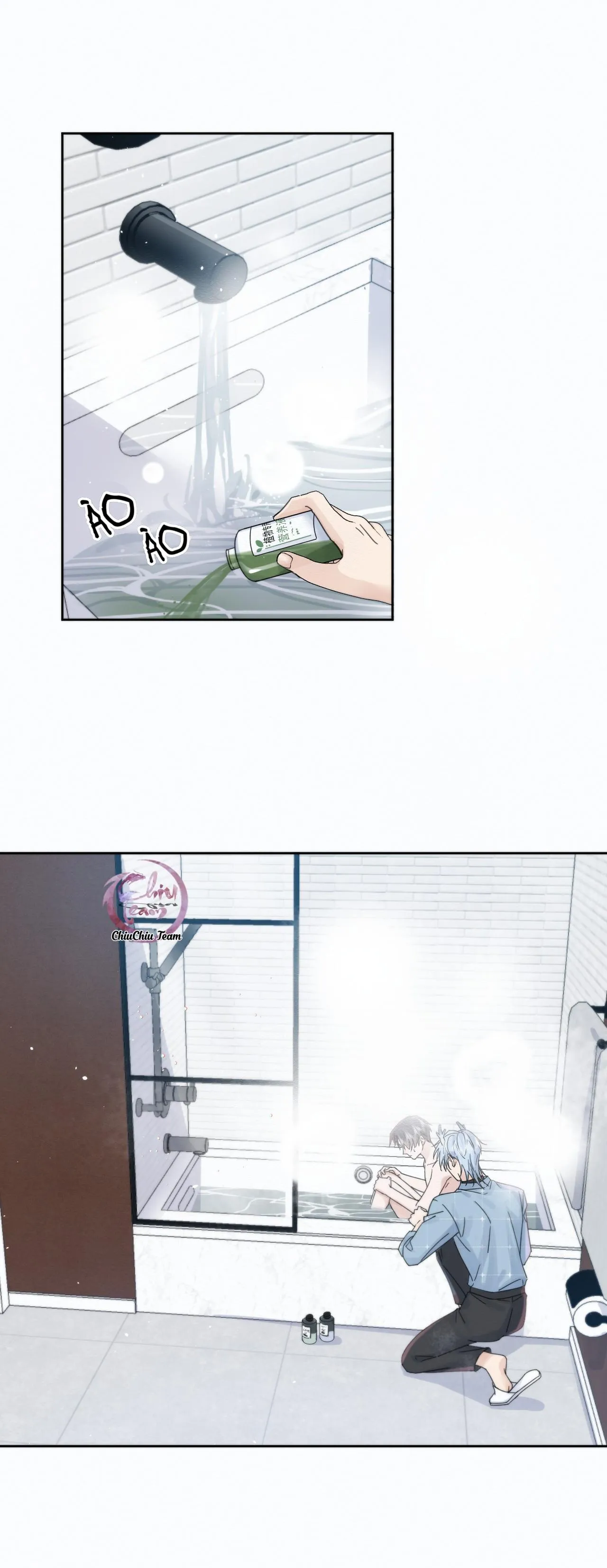 Giáo Huấn Em Trai Hư Hỏng Chapter 5 Trang 10