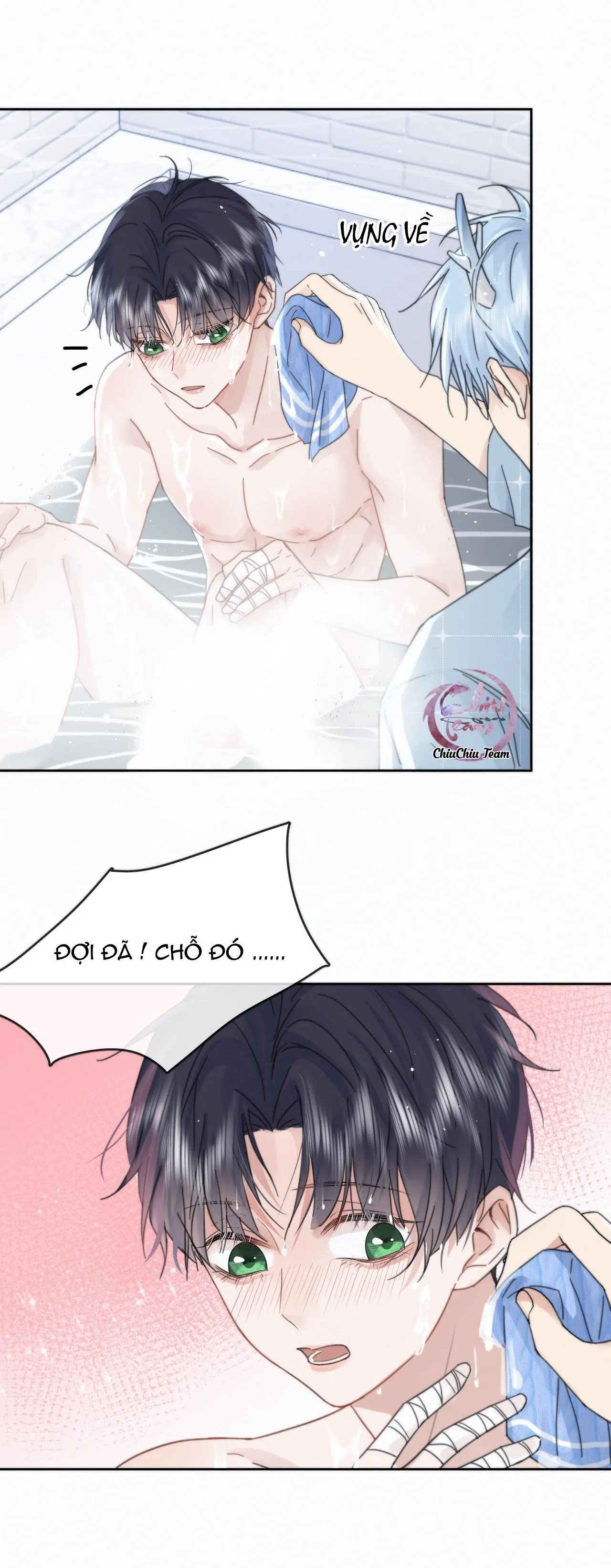 Giáo Huấn Em Trai Hư Hỏng Chapter 5 Trang 11