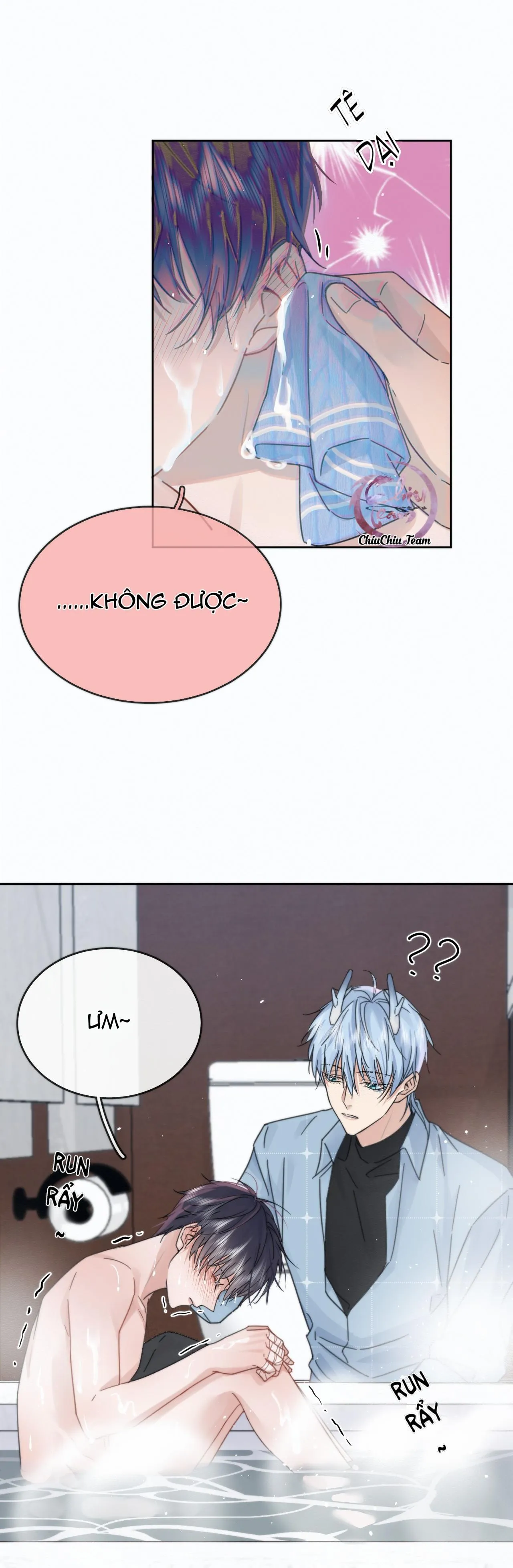 Giáo Huấn Em Trai Hư Hỏng Chapter 5 Trang 12