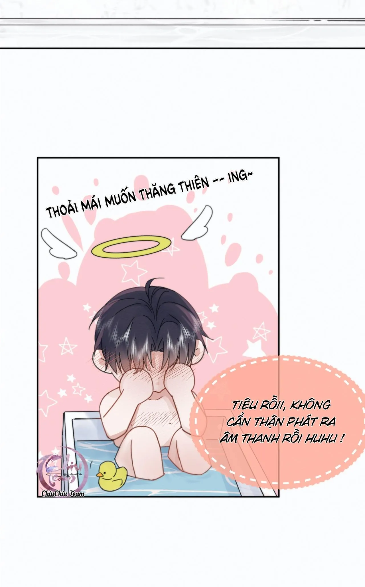 Giáo Huấn Em Trai Hư Hỏng Chapter 5 Trang 13