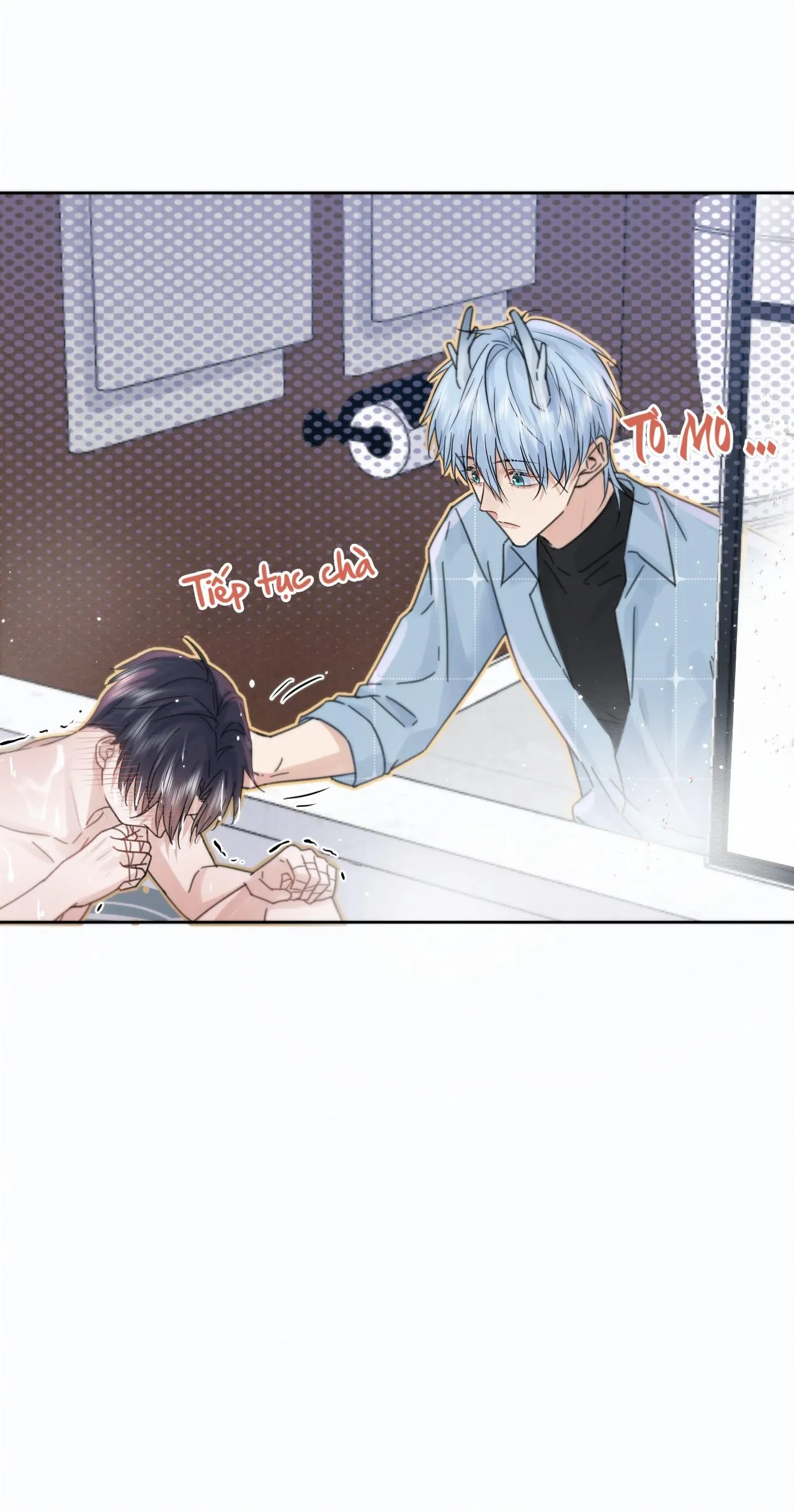 Giáo Huấn Em Trai Hư Hỏng Chapter 5 Trang 14