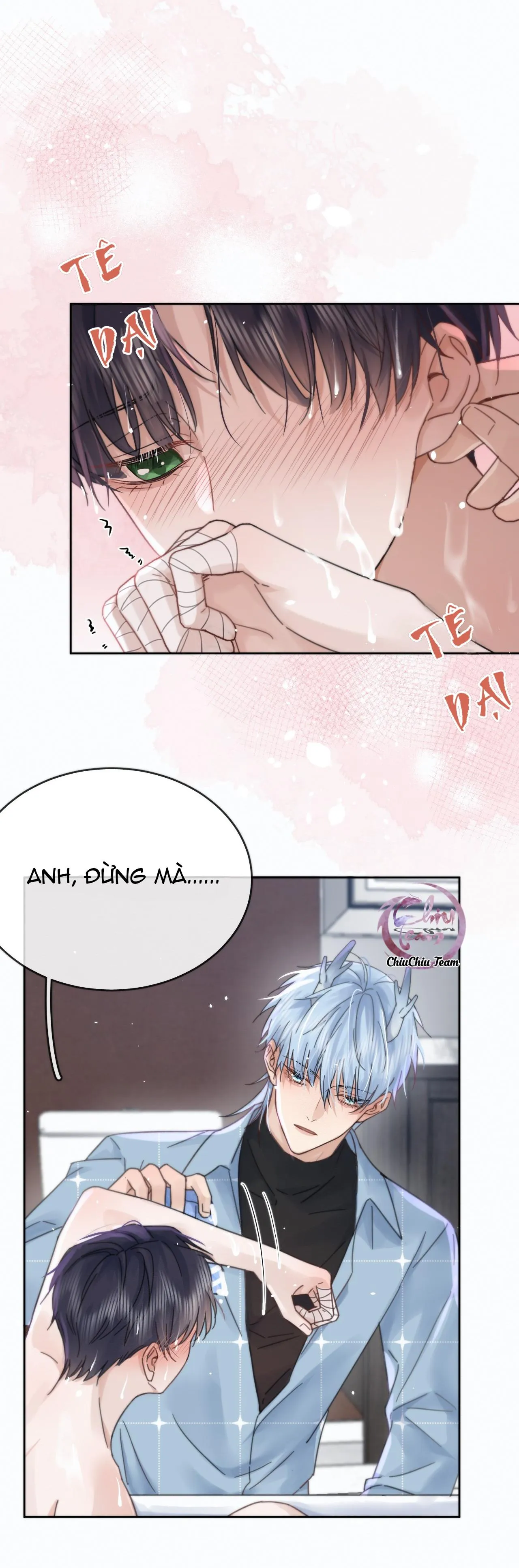 Giáo Huấn Em Trai Hư Hỏng Chapter 5 Trang 15