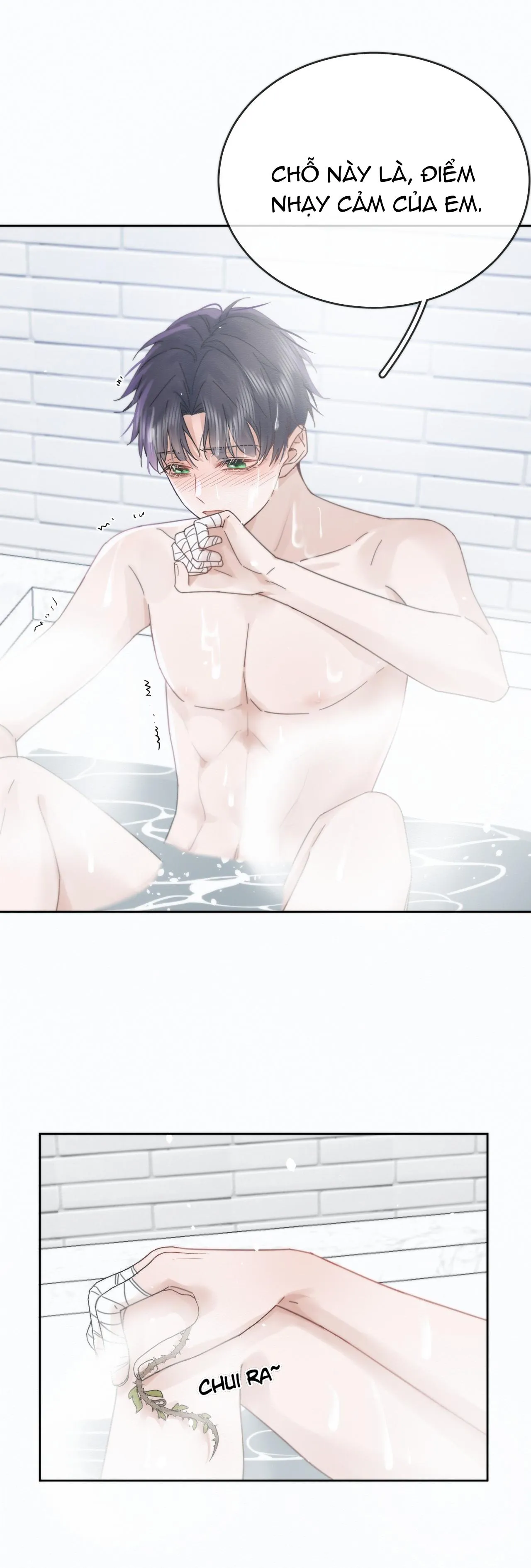 Giáo Huấn Em Trai Hư Hỏng Chapter 5 Trang 16