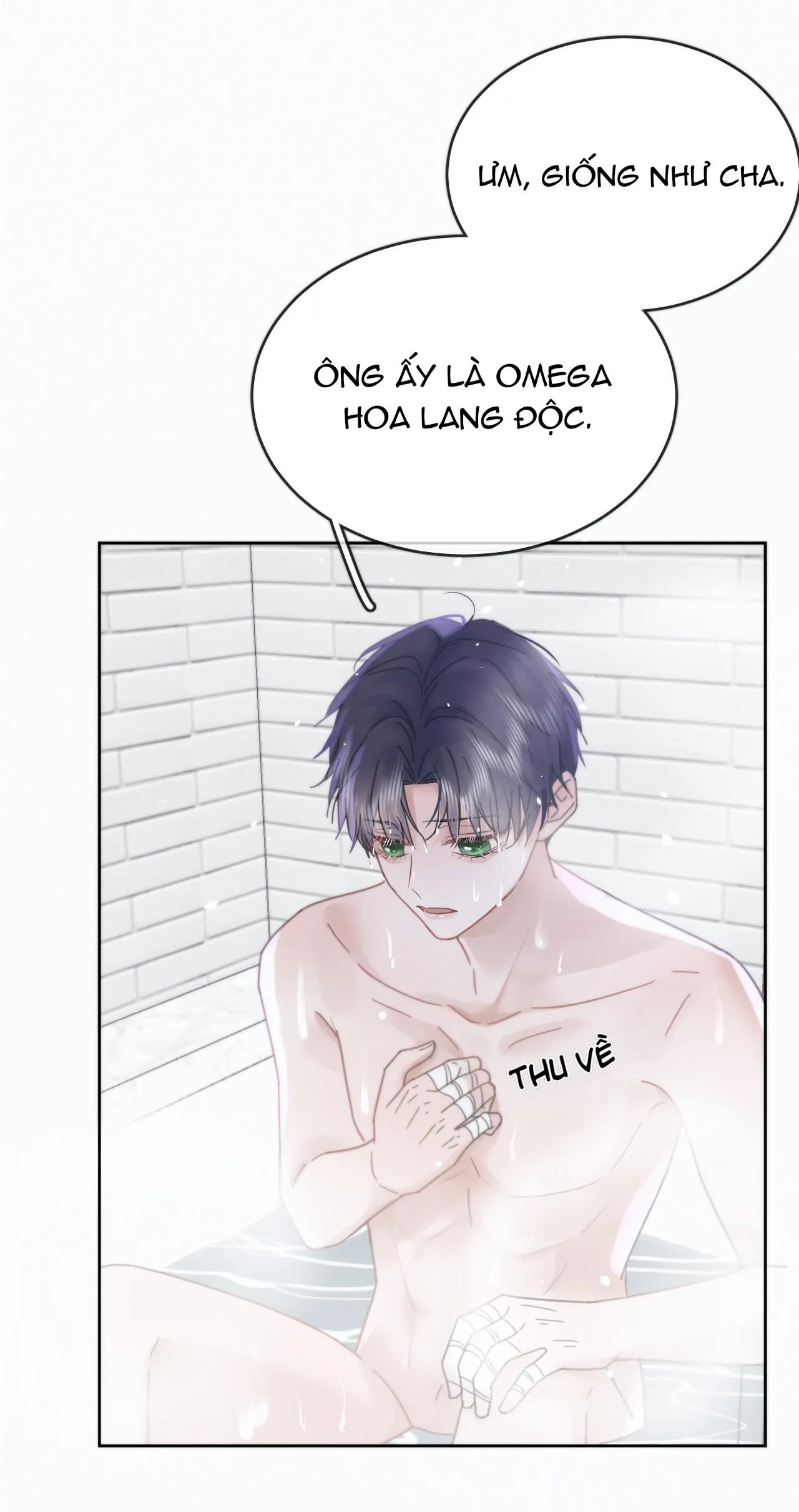 Giáo Huấn Em Trai Hư Hỏng Chapter 5 Trang 18