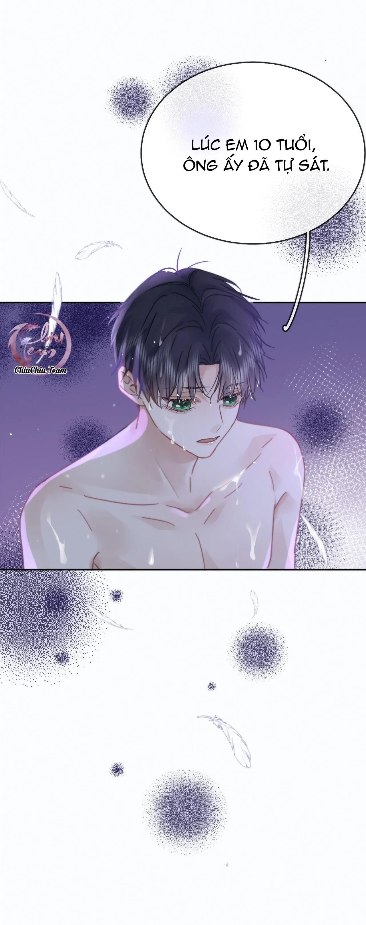 Giáo Huấn Em Trai Hư Hỏng Chapter 5 Trang 21