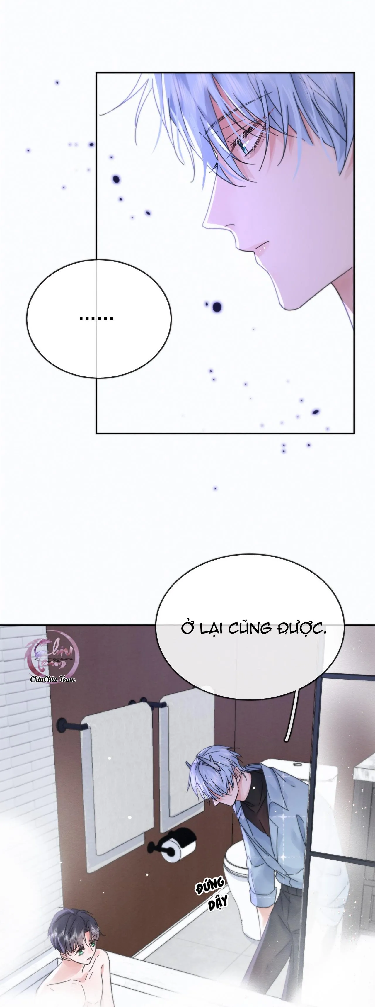 Giáo Huấn Em Trai Hư Hỏng Chapter 5 Trang 26