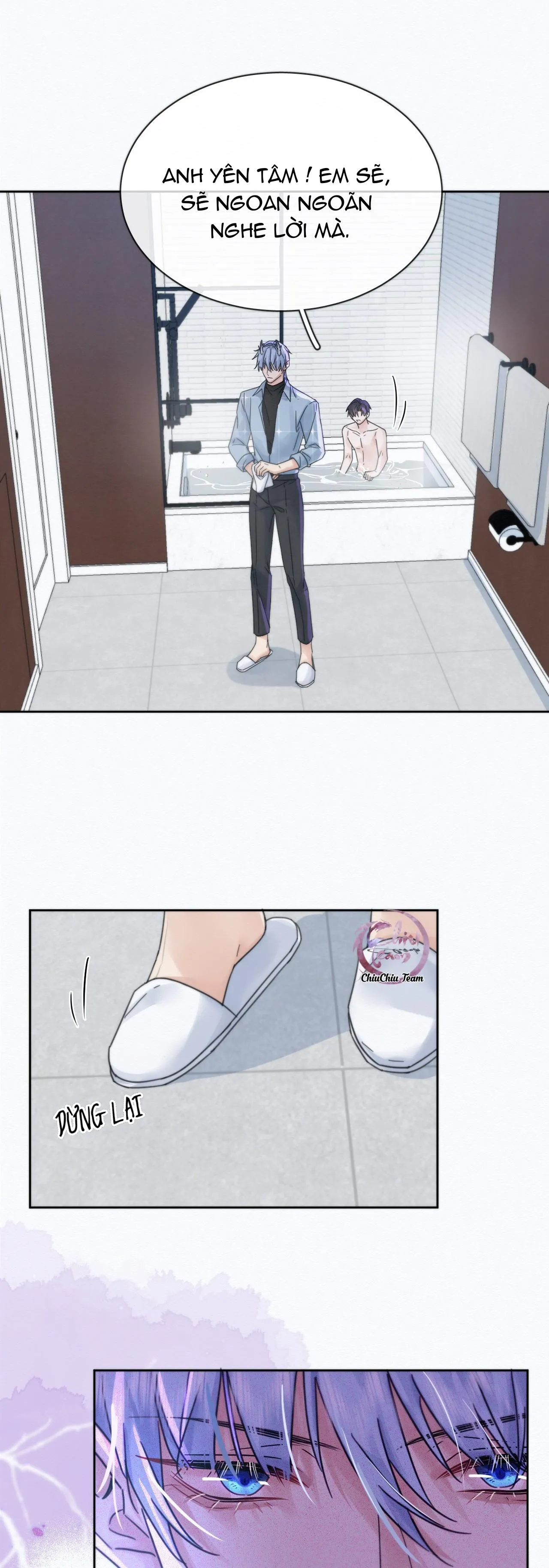 Giáo Huấn Em Trai Hư Hỏng Chapter 5 Trang 30