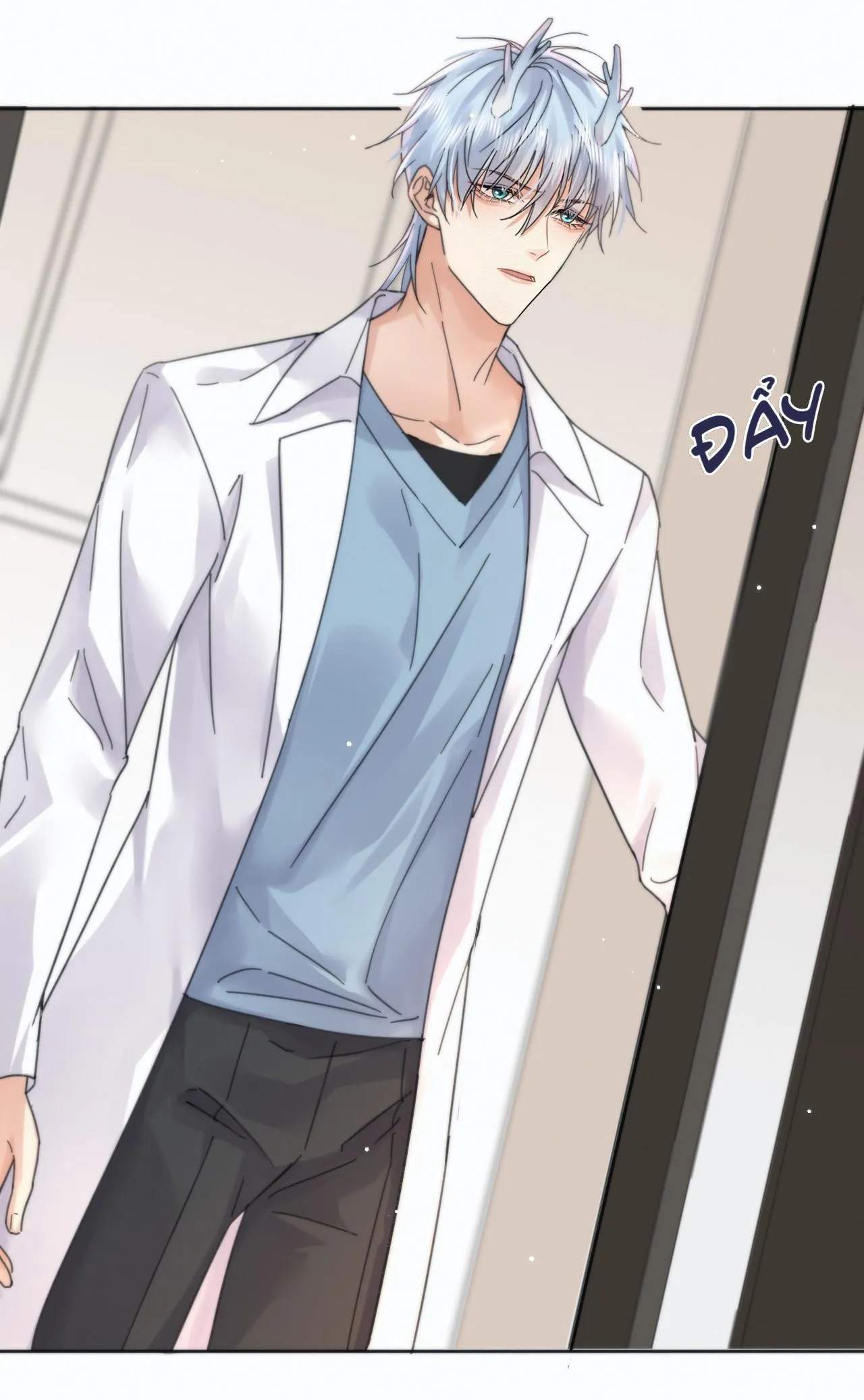 Giáo Huấn Em Trai Hư Hỏng Chapter 6 Trang 3