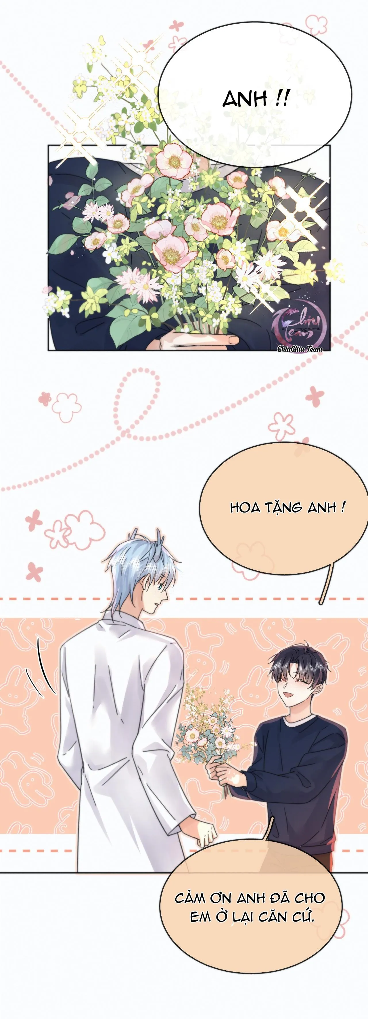 Giáo Huấn Em Trai Hư Hỏng Chapter 6 Trang 4