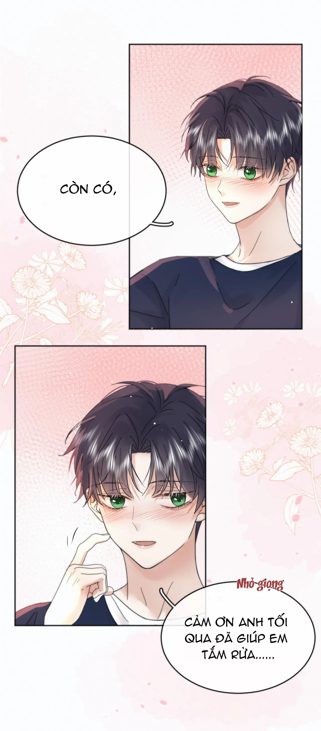 Giáo Huấn Em Trai Hư Hỏng Chapter 6 Trang 6