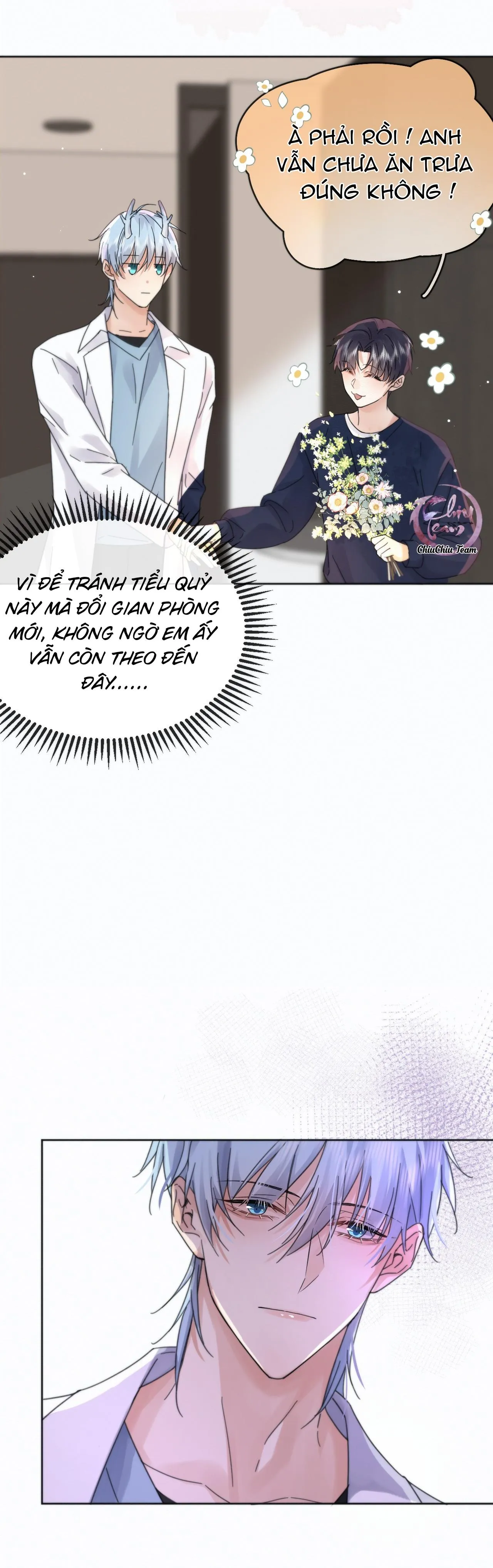 Giáo Huấn Em Trai Hư Hỏng Chapter 6 Trang 7