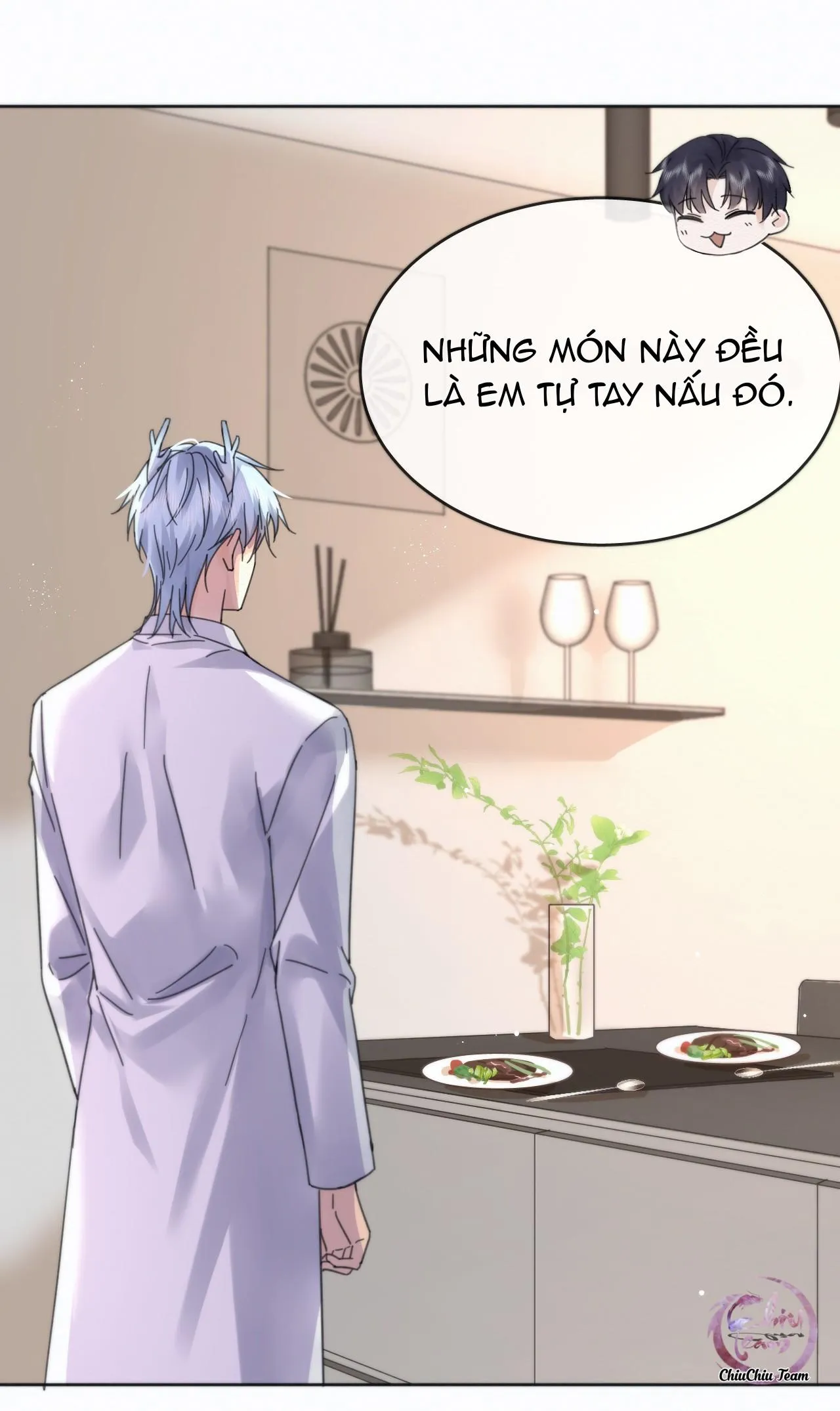 Giáo Huấn Em Trai Hư Hỏng Chapter 6 Trang 8