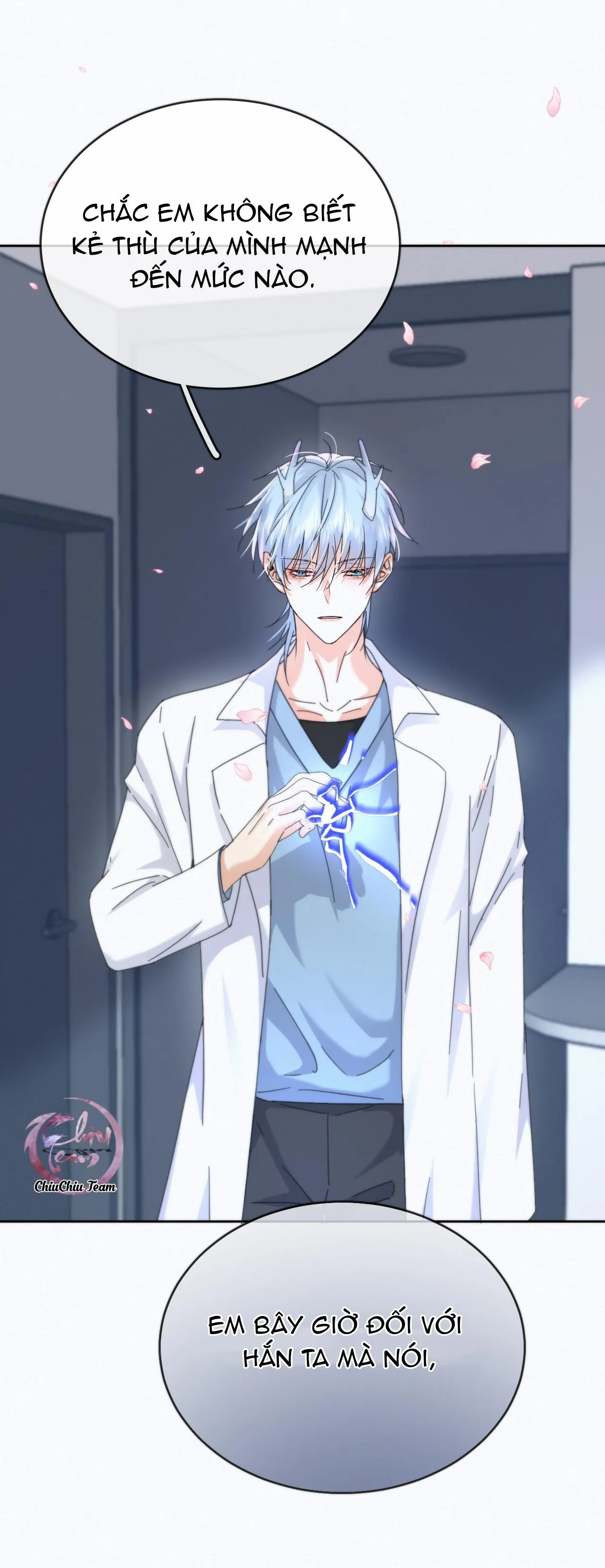 Giáo Huấn Em Trai Hư Hỏng Chapter 6 Trang 14