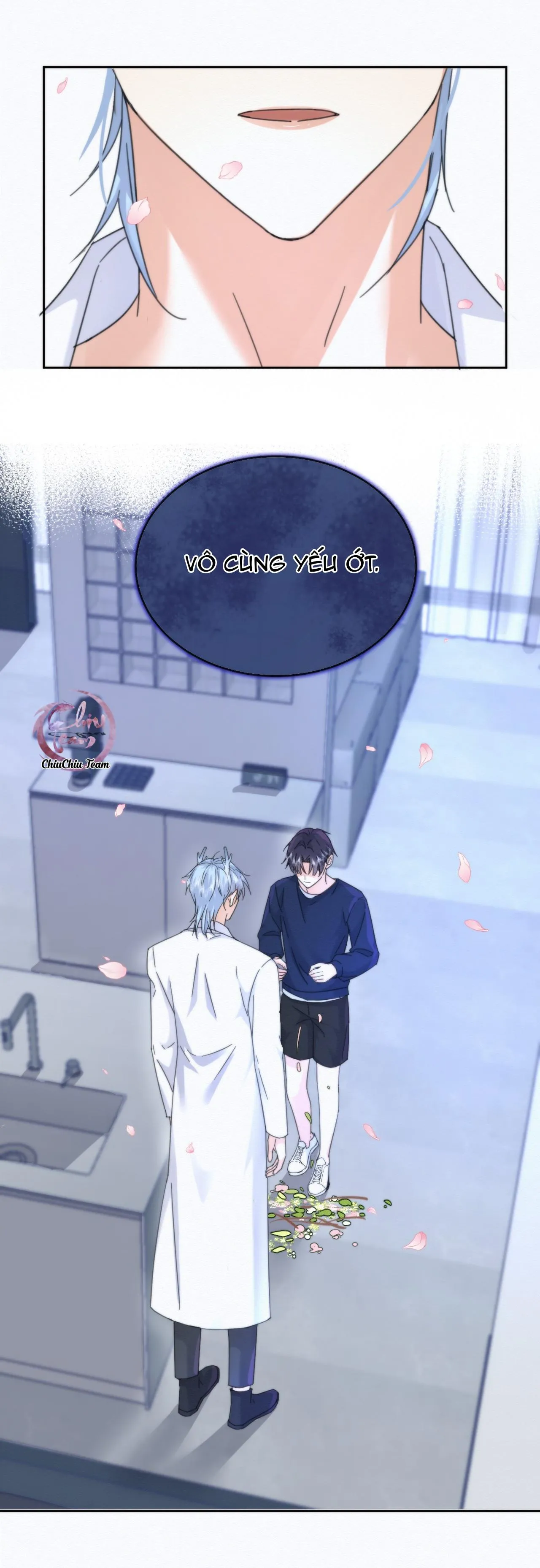 Giáo Huấn Em Trai Hư Hỏng Chapter 6 Trang 15