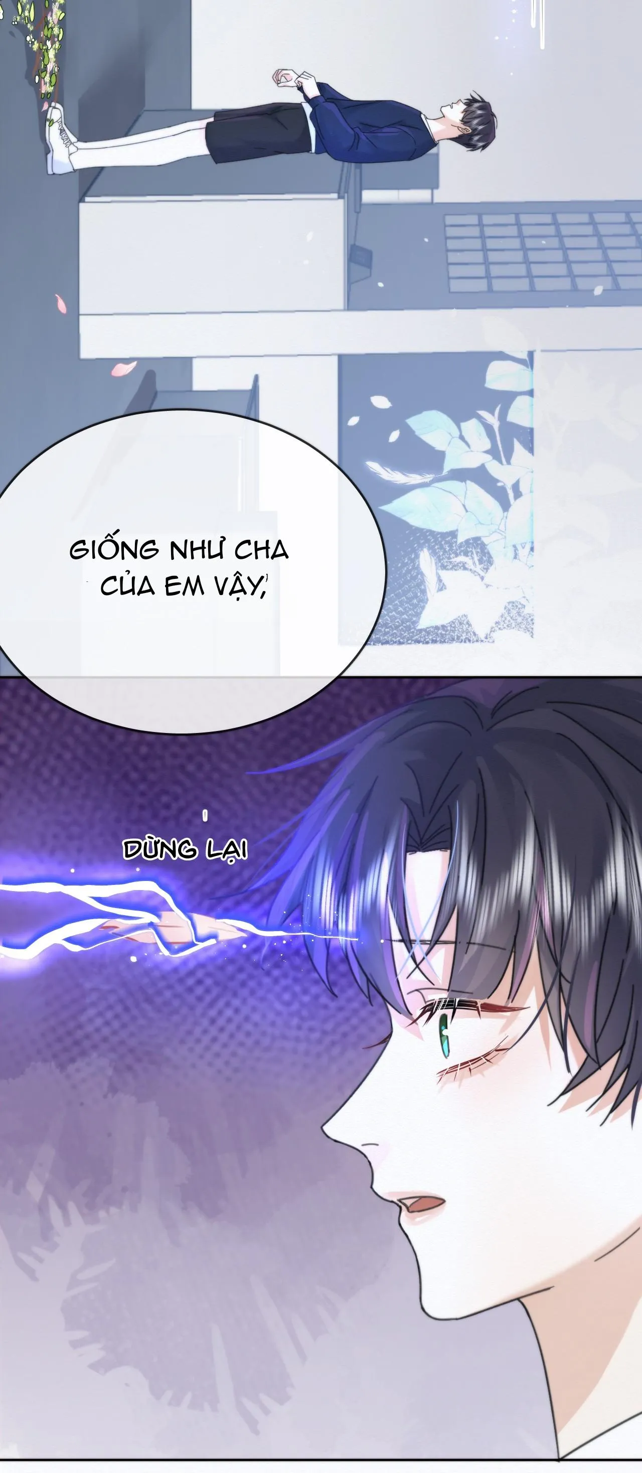 Giáo Huấn Em Trai Hư Hỏng Chapter 6 Trang 18