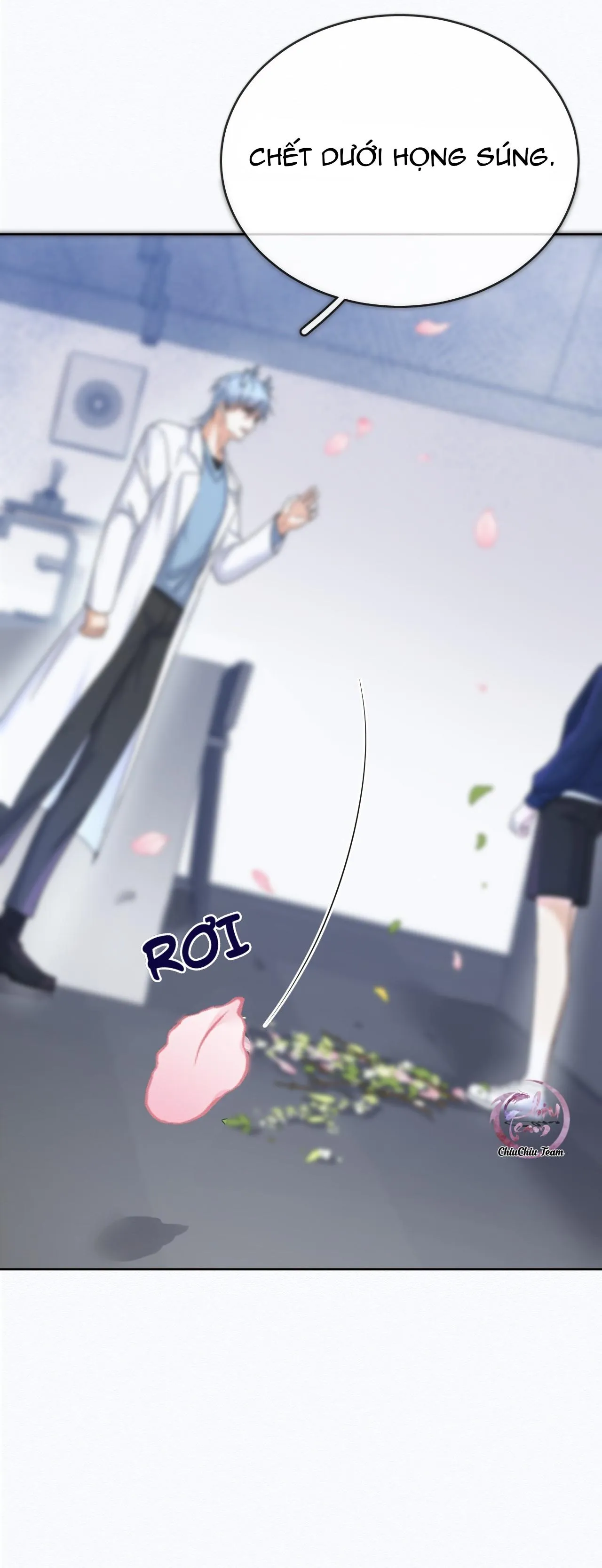 Giáo Huấn Em Trai Hư Hỏng Chapter 6 Trang 19