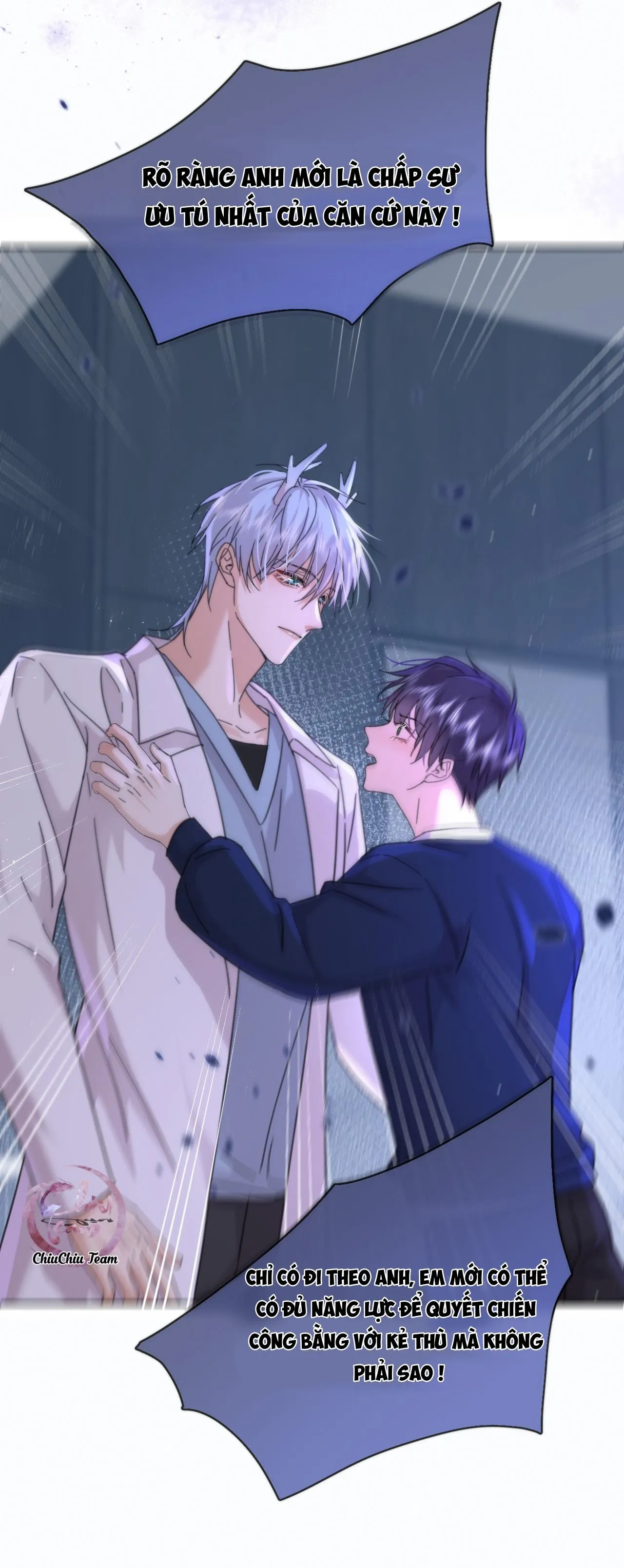 Giáo Huấn Em Trai Hư Hỏng Chapter 6 Trang 21