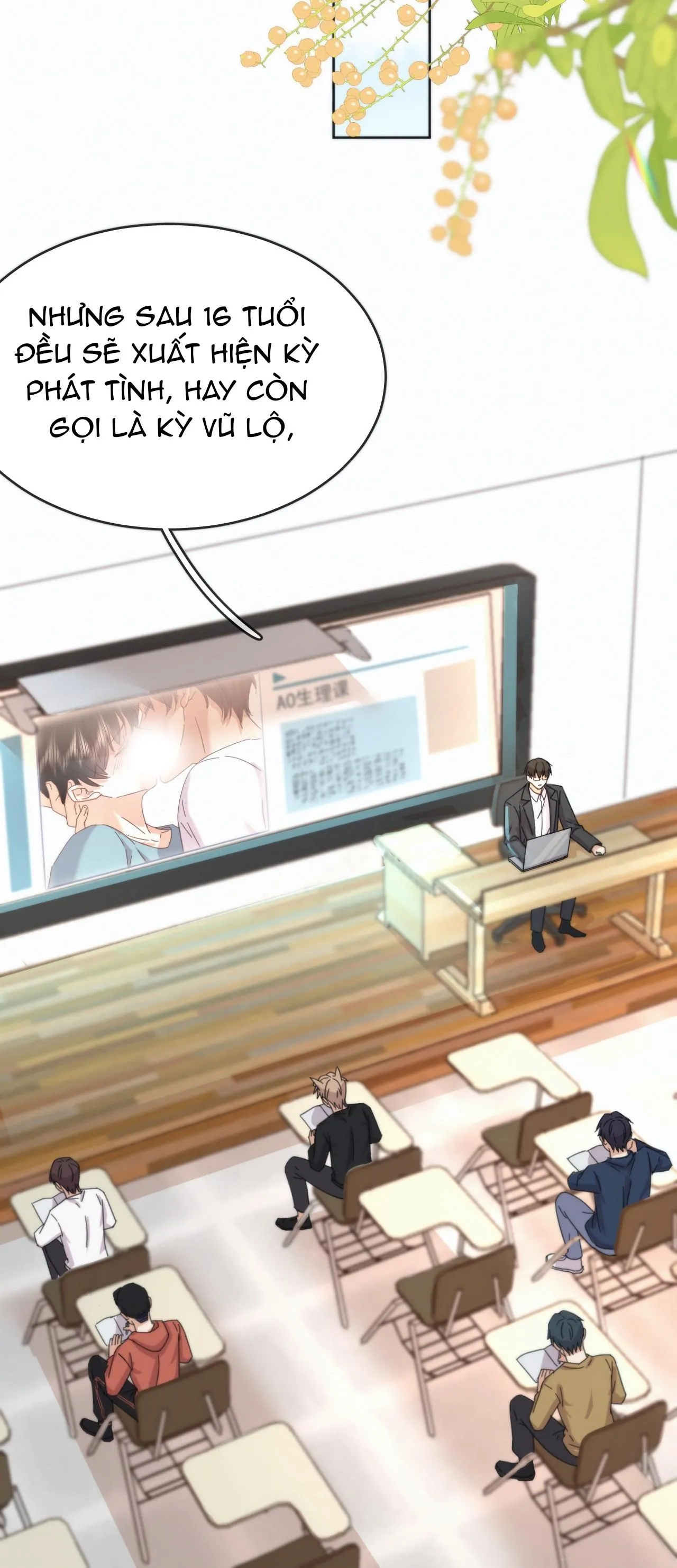 Giáo Huấn Em Trai Hư Hỏng Chapter 6 Trang 25