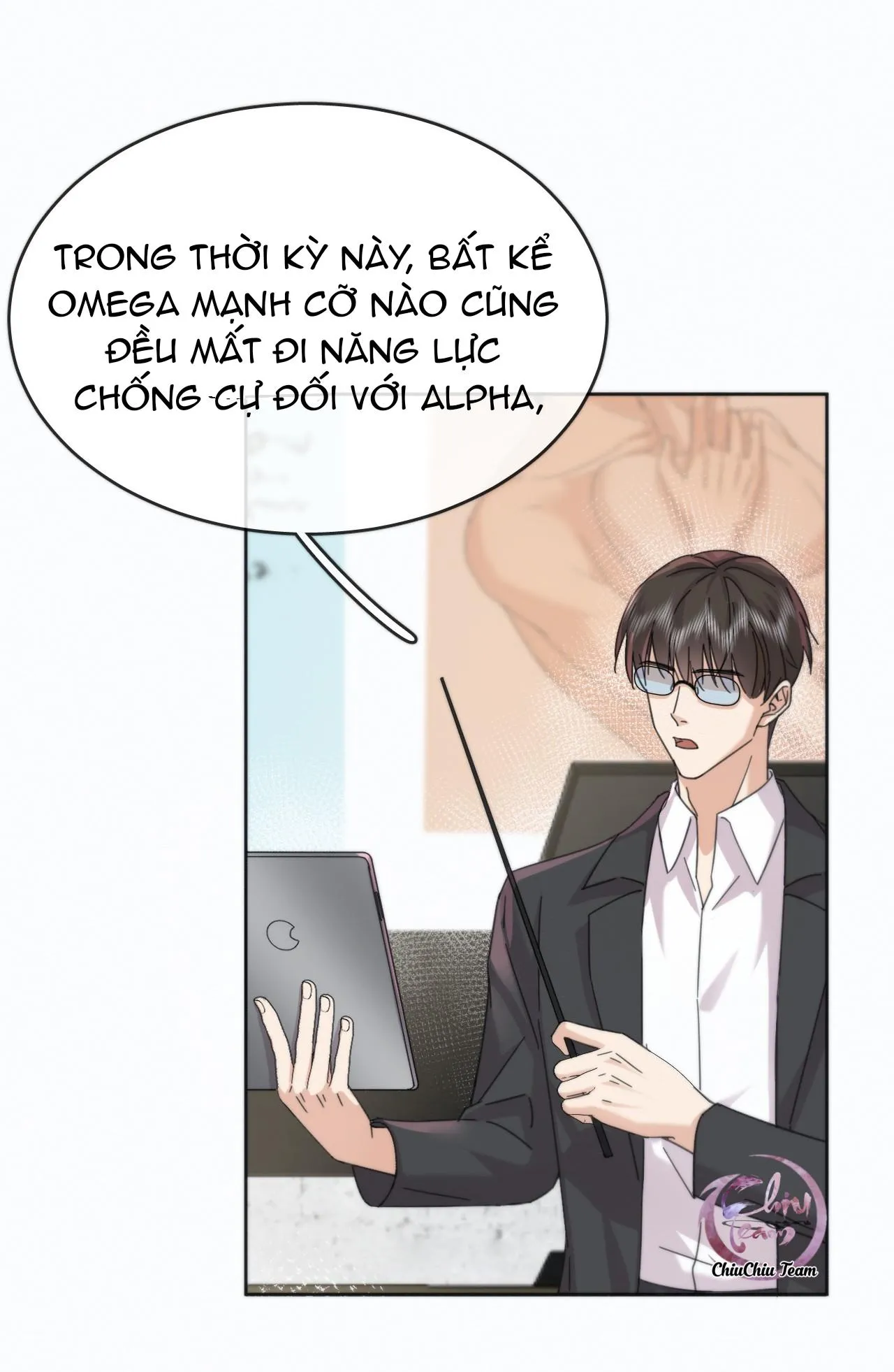 Giáo Huấn Em Trai Hư Hỏng Chapter 6 Trang 26