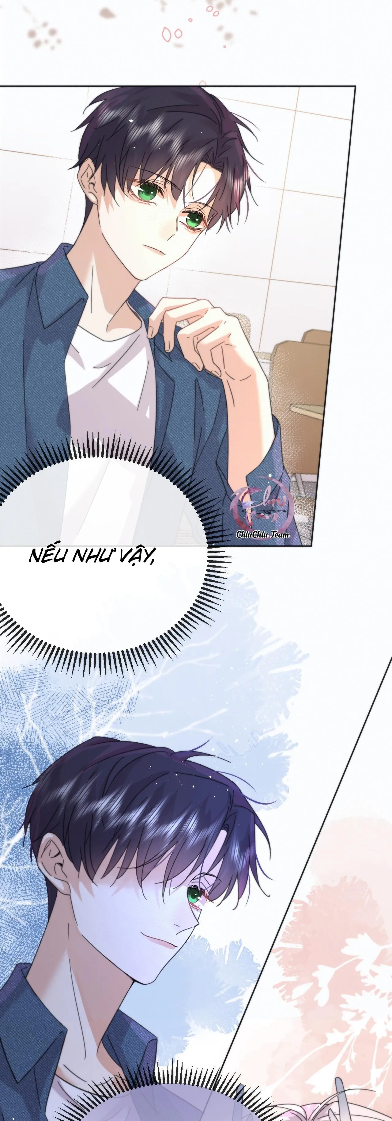 Giáo Huấn Em Trai Hư Hỏng Chapter 6 Trang 34