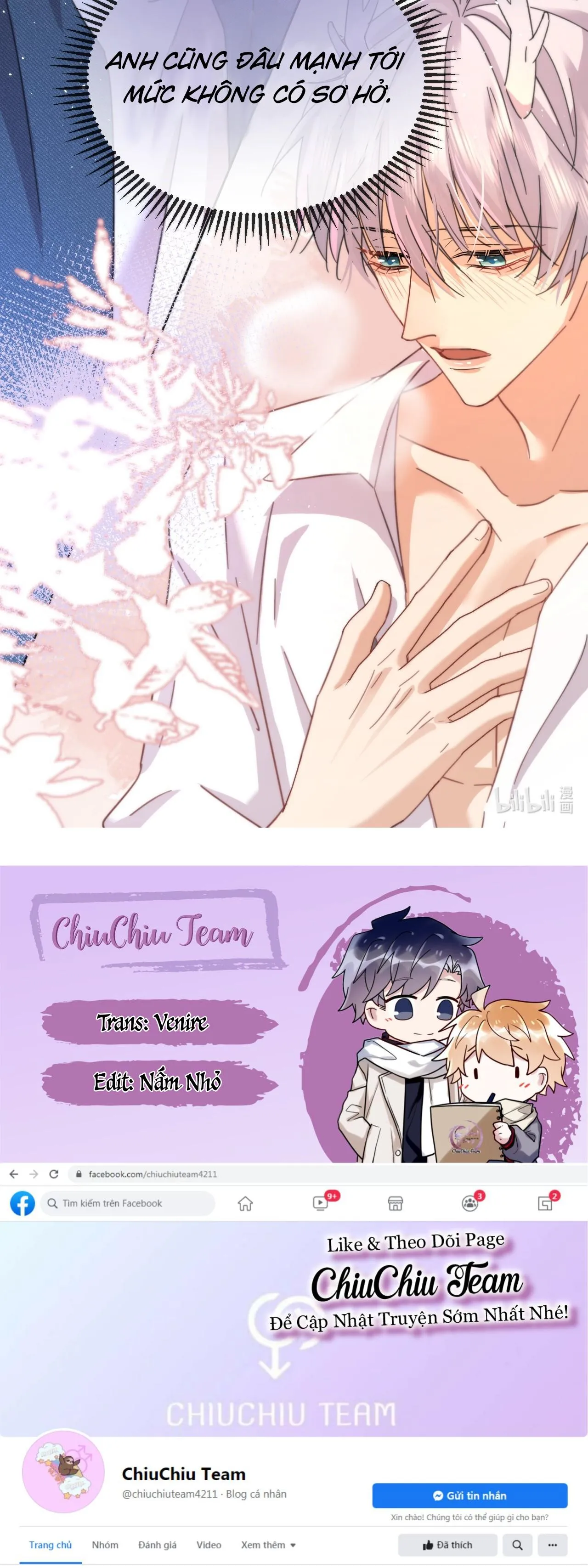 Giáo Huấn Em Trai Hư Hỏng Chapter 6 Trang 35