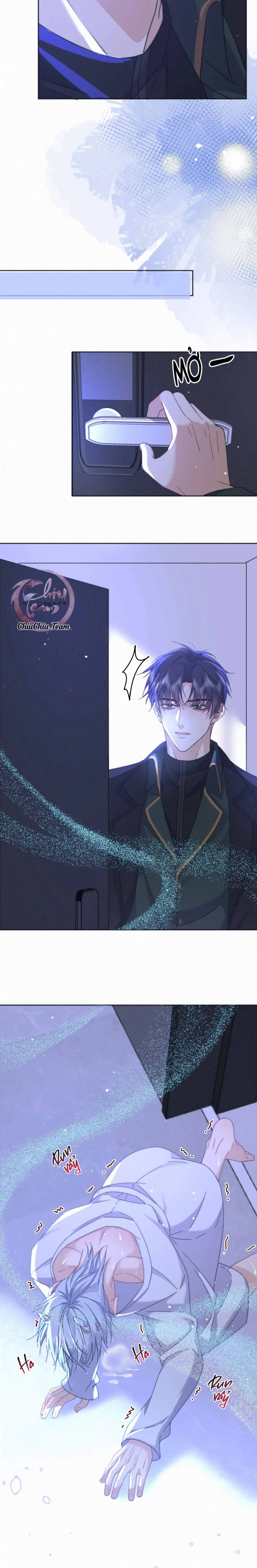 Giáo Huấn Em Trai Hư Hỏng Chapter 7 Trang 3