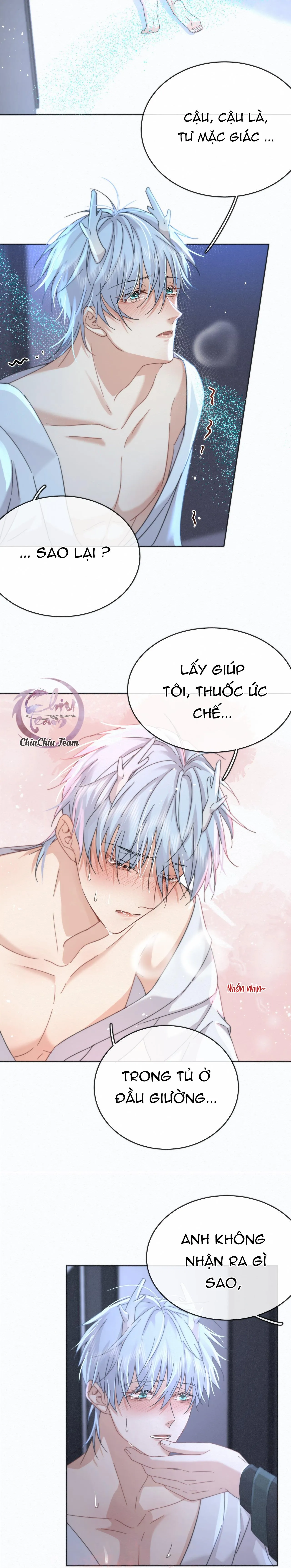 Giáo Huấn Em Trai Hư Hỏng Chapter 7 Trang 5