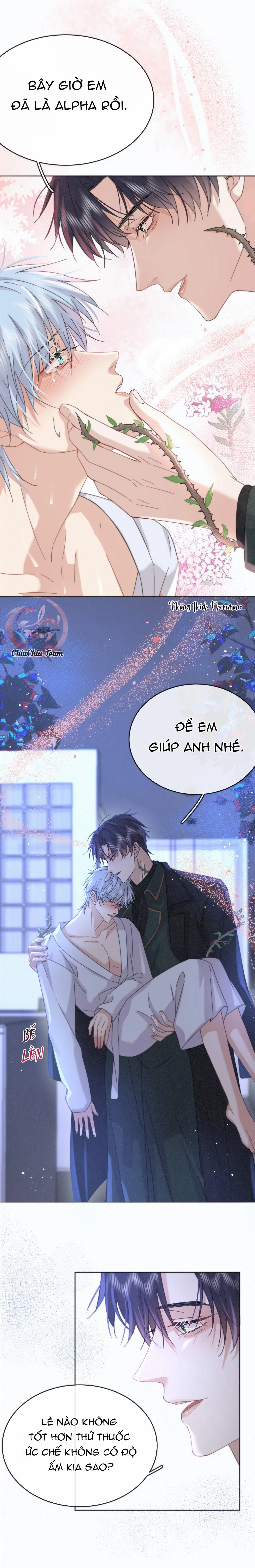 Giáo Huấn Em Trai Hư Hỏng Chapter 7 Trang 6