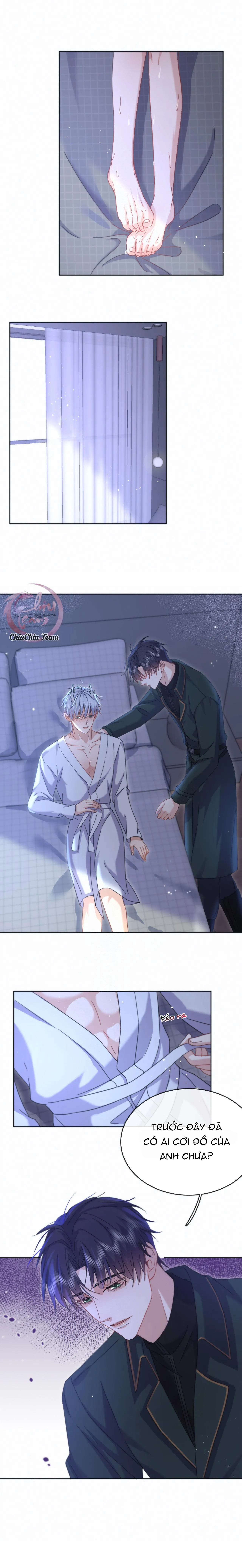 Giáo Huấn Em Trai Hư Hỏng Chapter 7 Trang 7