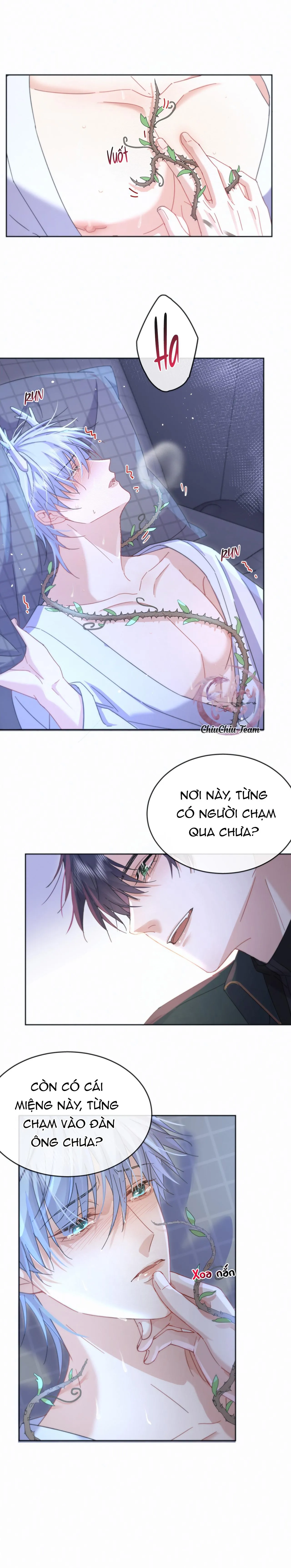 Giáo Huấn Em Trai Hư Hỏng Chapter 7 Trang 8
