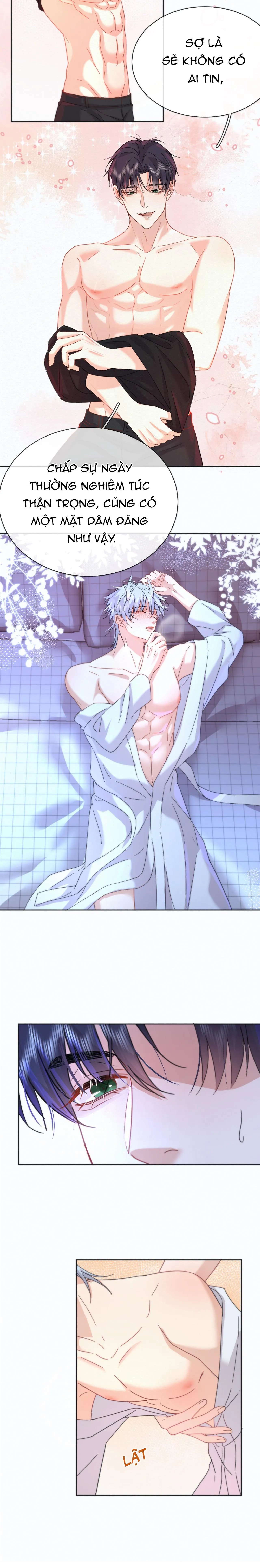 Giáo Huấn Em Trai Hư Hỏng Chapter 7 Trang 11