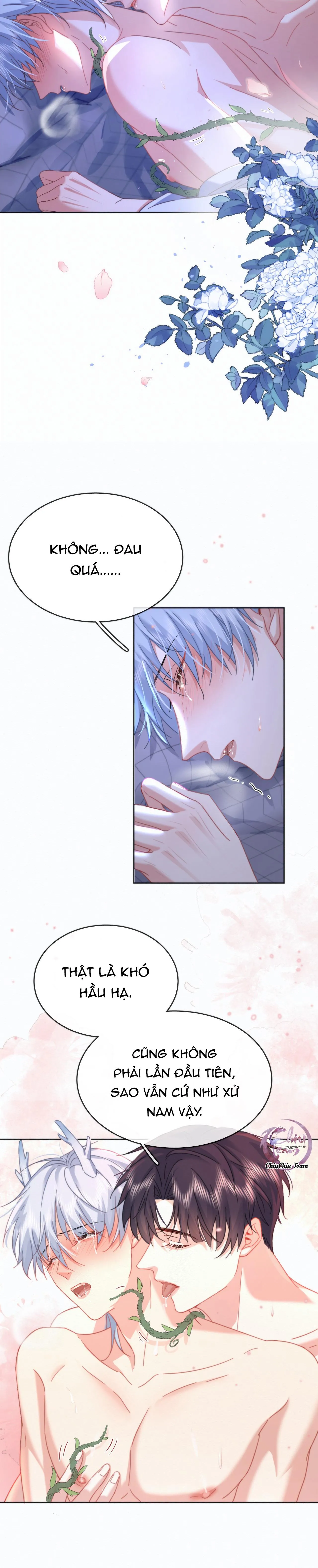 Giáo Huấn Em Trai Hư Hỏng Chapter 8 Trang 4