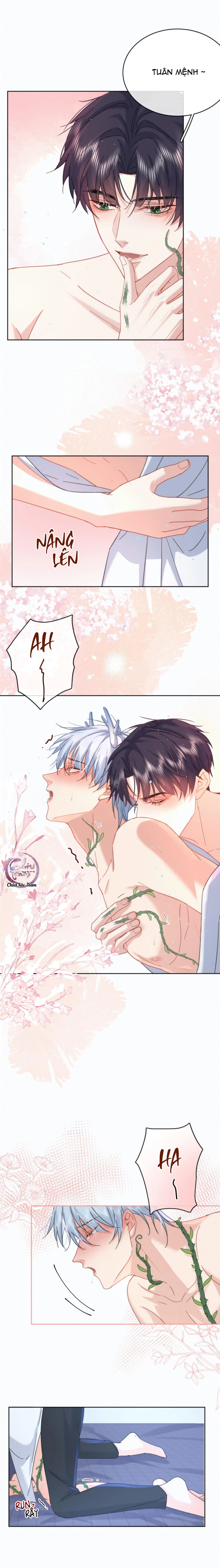 Giáo Huấn Em Trai Hư Hỏng Chapter 8 Trang 6