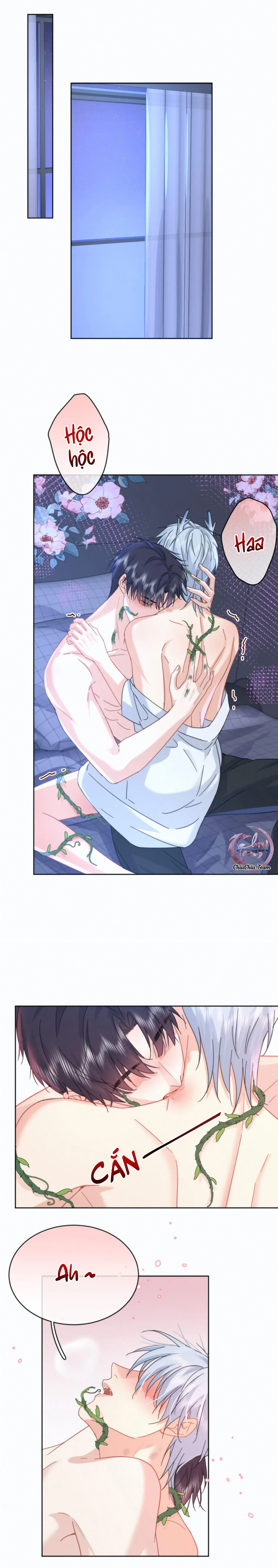 Giáo Huấn Em Trai Hư Hỏng Chapter 8 Trang 7