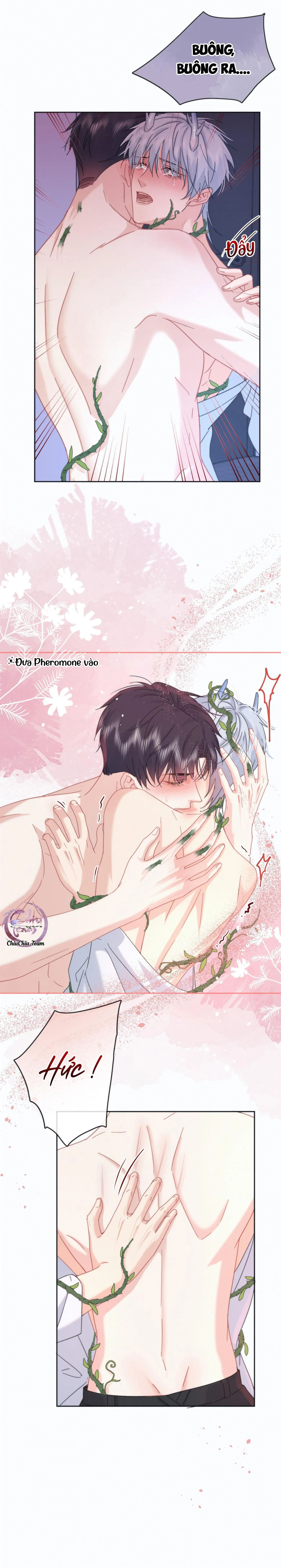 Giáo Huấn Em Trai Hư Hỏng Chapter 8 Trang 8