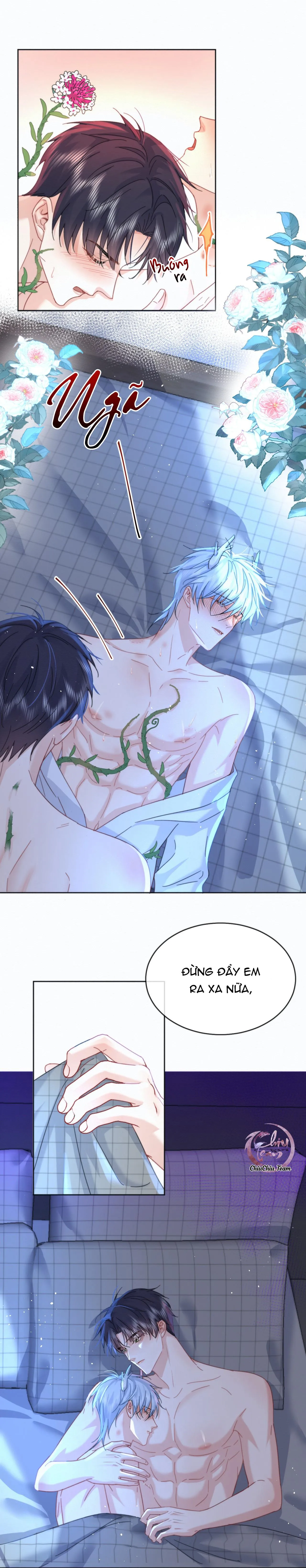 Giáo Huấn Em Trai Hư Hỏng Chapter 8 Trang 9