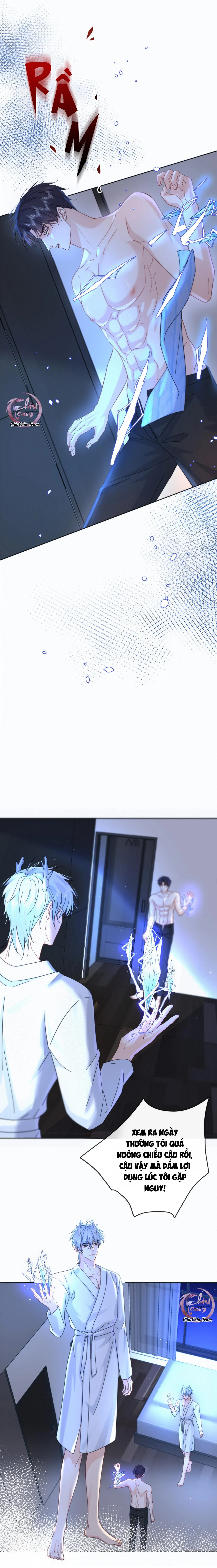 Giáo Huấn Em Trai Hư Hỏng Chapter 8 Trang 11