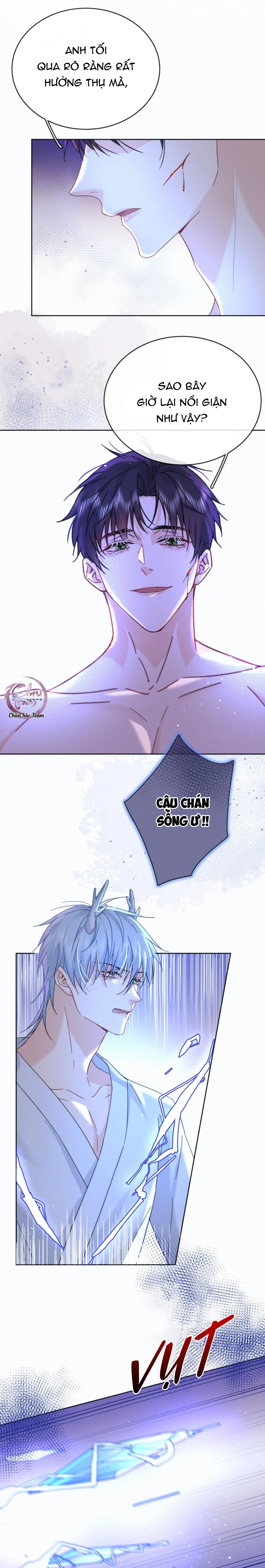 Giáo Huấn Em Trai Hư Hỏng Chapter 8 Trang 12