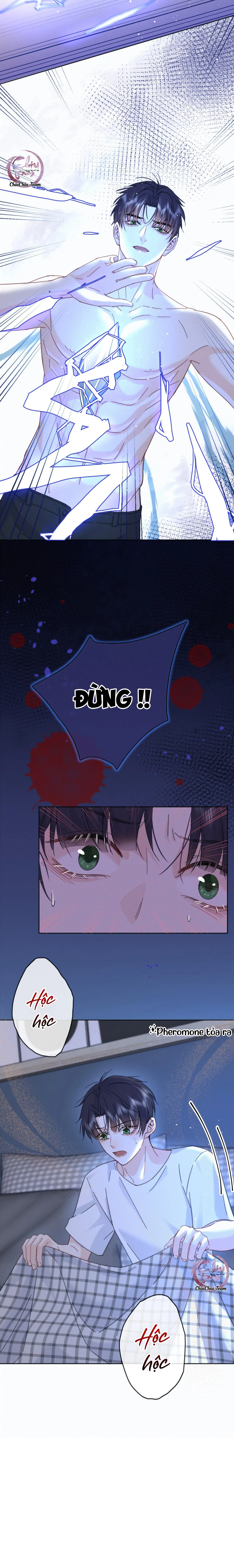 Giáo Huấn Em Trai Hư Hỏng Chapter 8 Trang 13