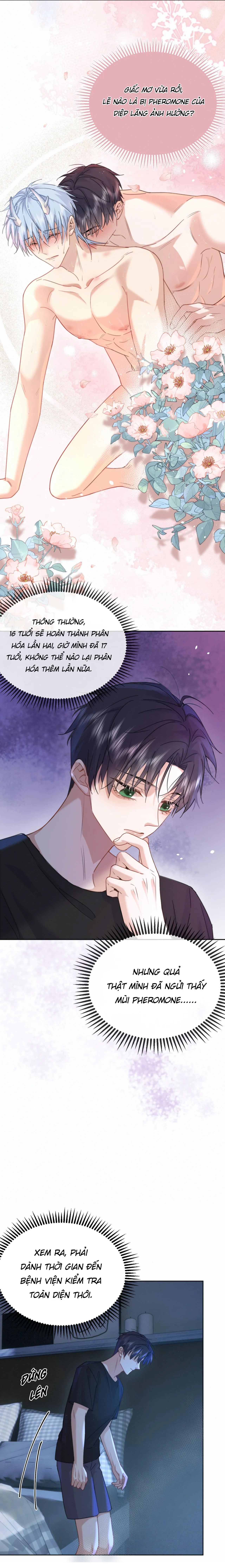 Giáo Huấn Em Trai Hư Hỏng Chapter 9 Trang 3