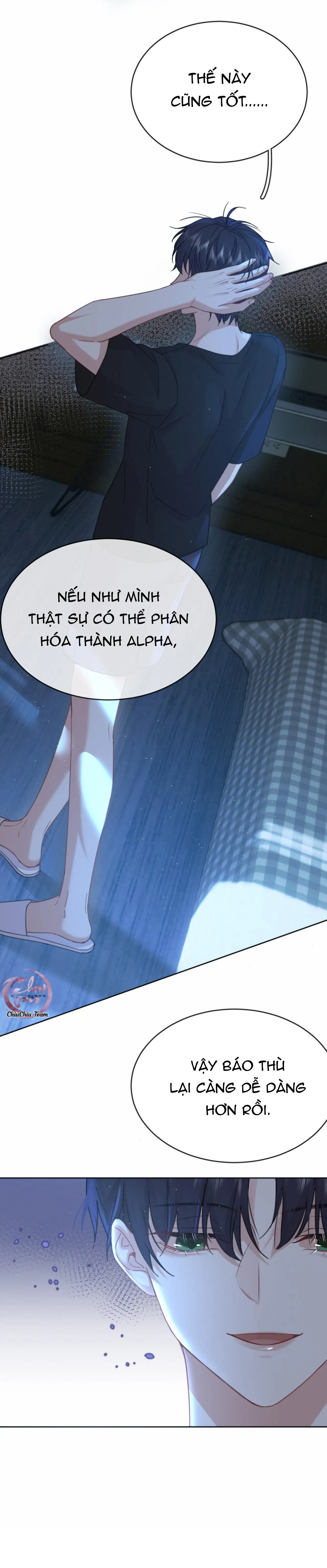 Giáo Huấn Em Trai Hư Hỏng Chapter 9 Trang 4