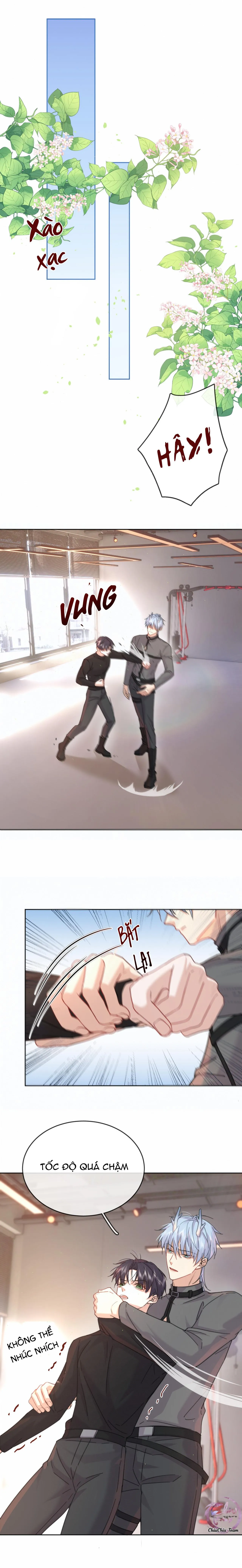 Giáo Huấn Em Trai Hư Hỏng Chapter 9 Trang 5
