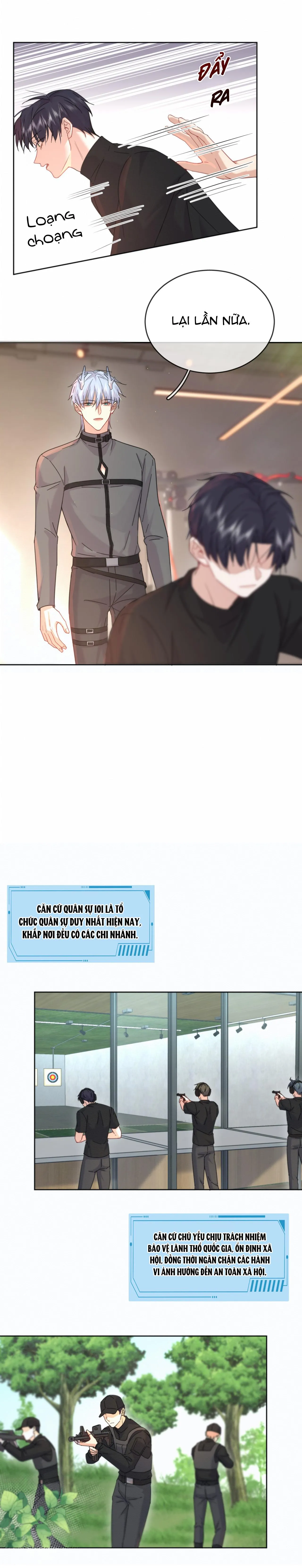 Giáo Huấn Em Trai Hư Hỏng Chapter 9 Trang 6