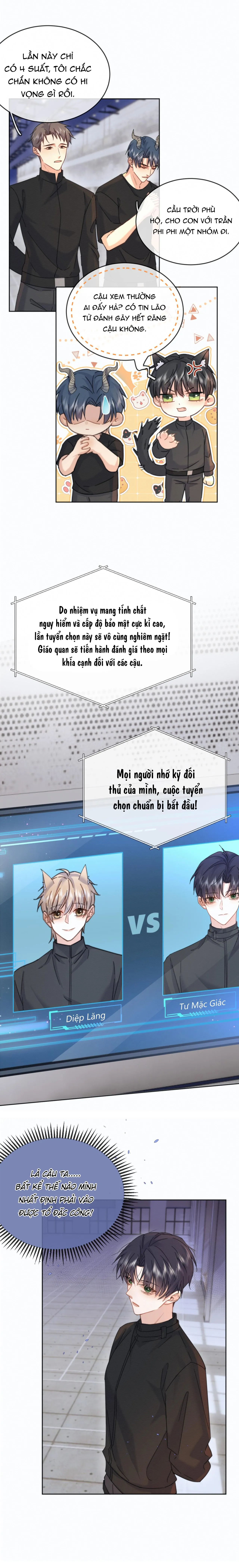 Giáo Huấn Em Trai Hư Hỏng Chapter 9 Trang 8