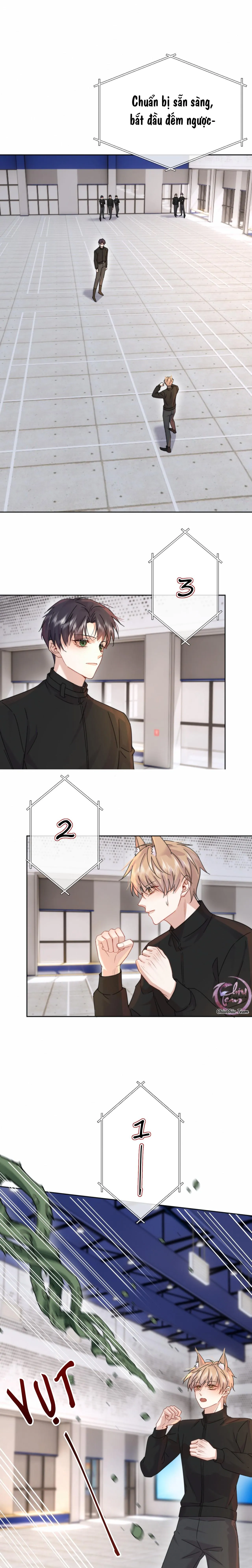 Giáo Huấn Em Trai Hư Hỏng Chapter 9 Trang 9