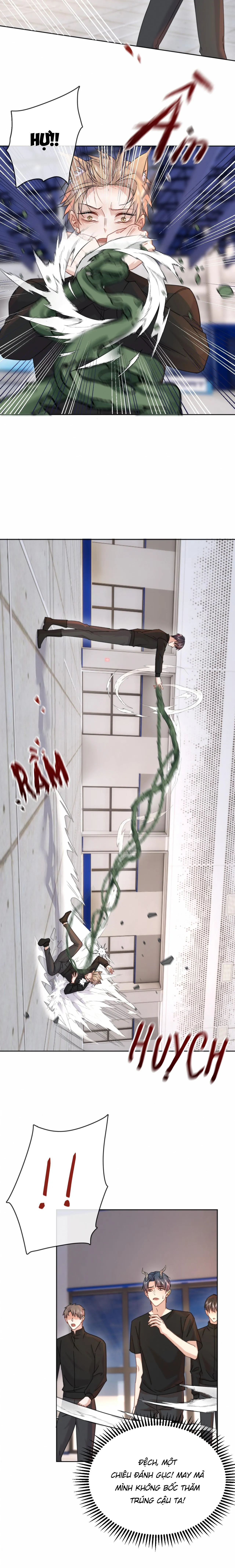 Giáo Huấn Em Trai Hư Hỏng Chapter 9 Trang 10