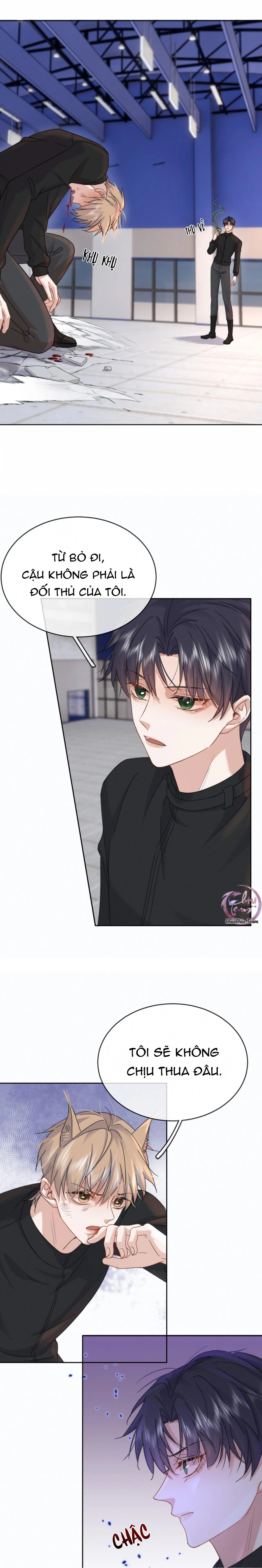 Giáo Huấn Em Trai Hư Hỏng Chapter 9 Trang 11