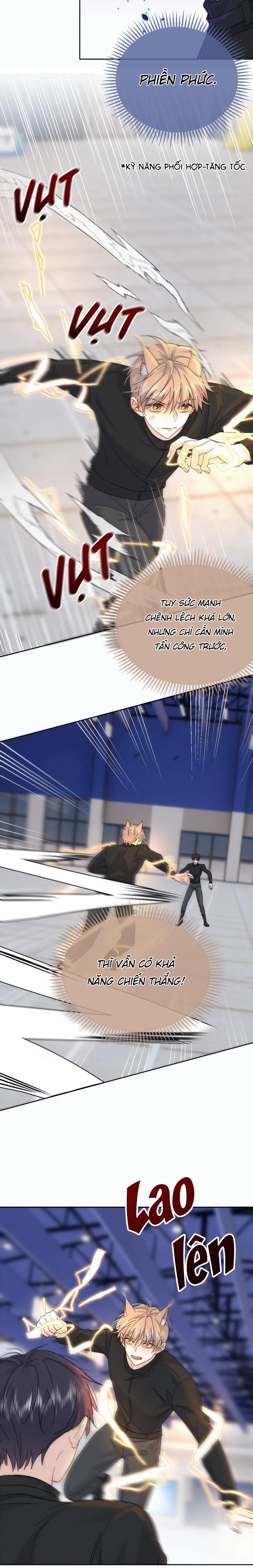 Giáo Huấn Em Trai Hư Hỏng Chapter 9 Trang 12